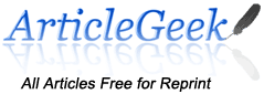 Article Geek Logo